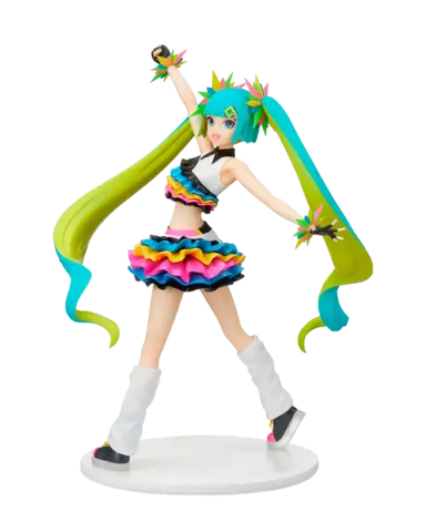 Figura Hatsune Miku Project DIVA MEGA39's Figurizma Sega