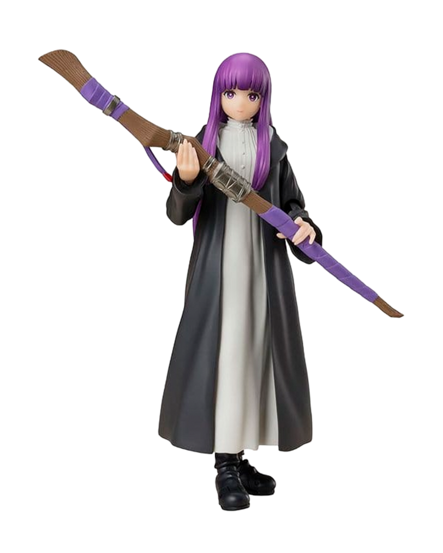 Figura fern frieren: beyond journey's end sh figuarts