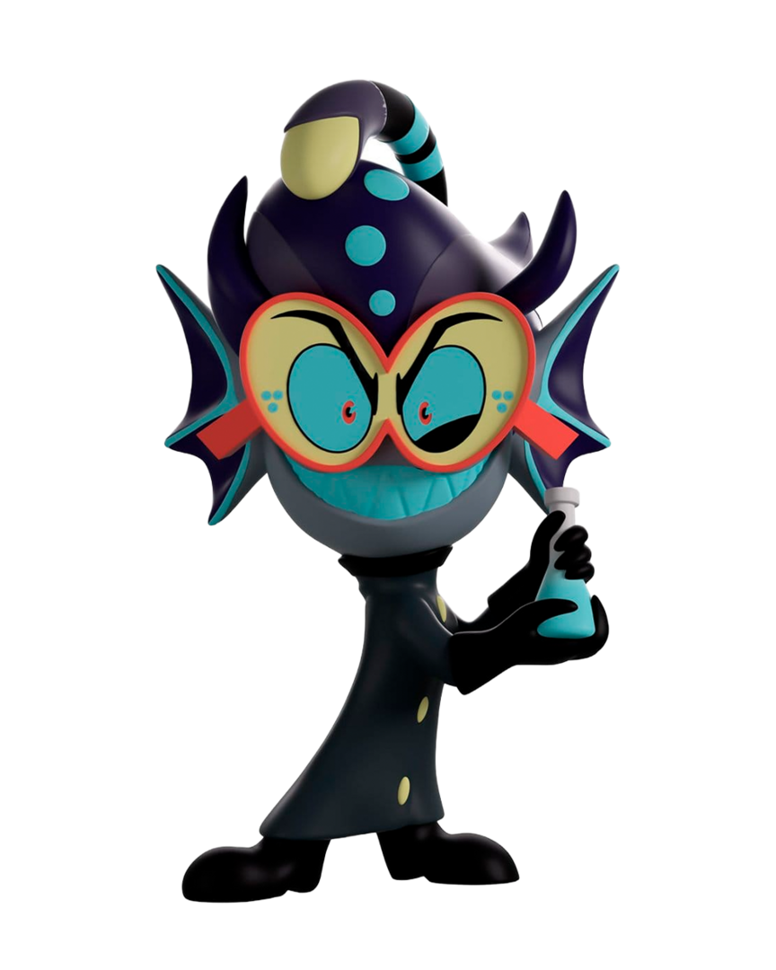 Figura baxter hazbin hotel youtooz