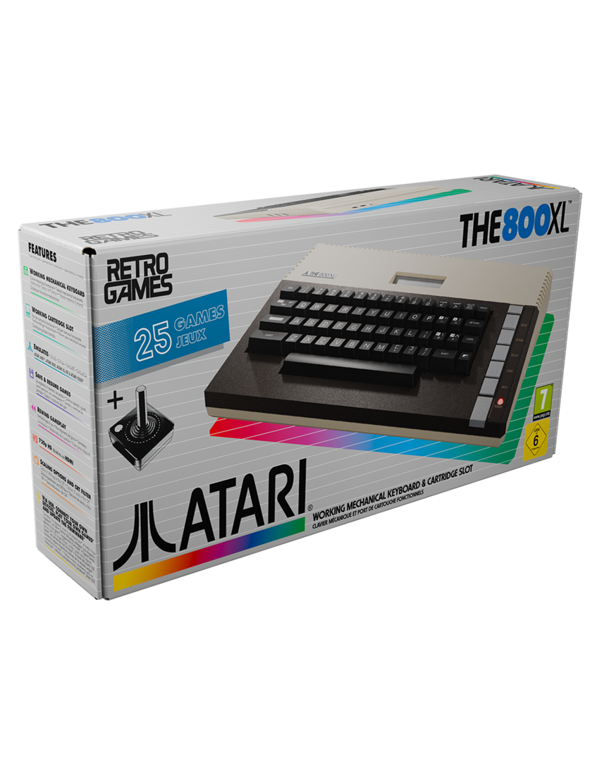 Atari - the 800x