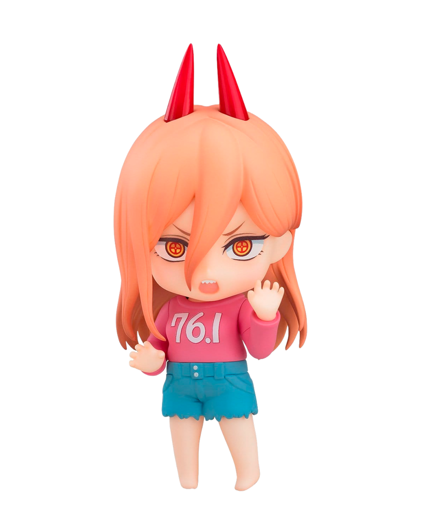 Figura power chainsaw man casual outfit ver. nendoroid
