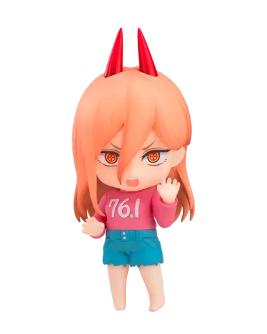 Figura Power Chainsaw Man Casual Outfit Ver. Nendoroid