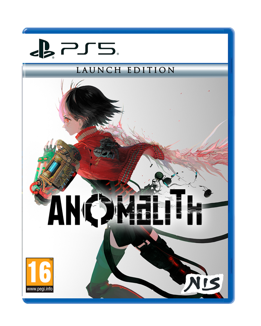 Anomalith edición deluxe