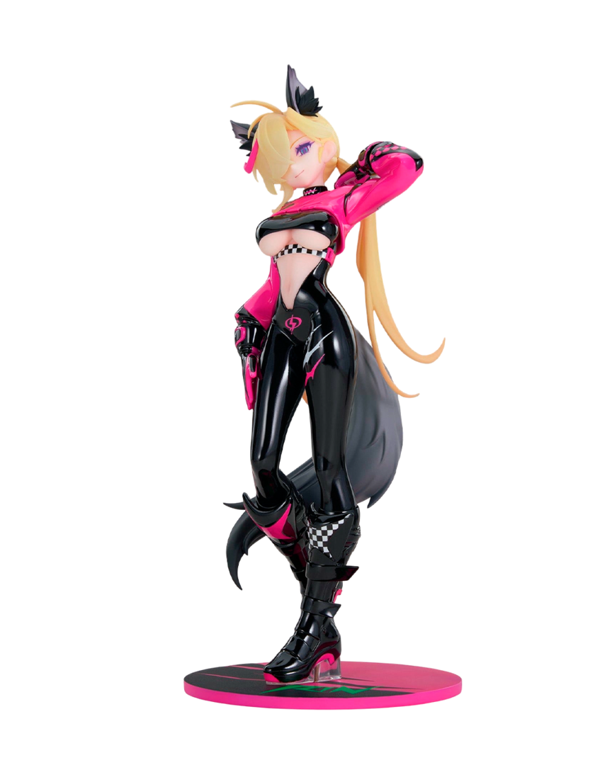 Figura rin muse dash racer ver. limpie 1/8 apex innovation