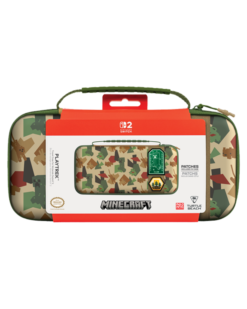 Funda playtrek travel minecraft great outdoors