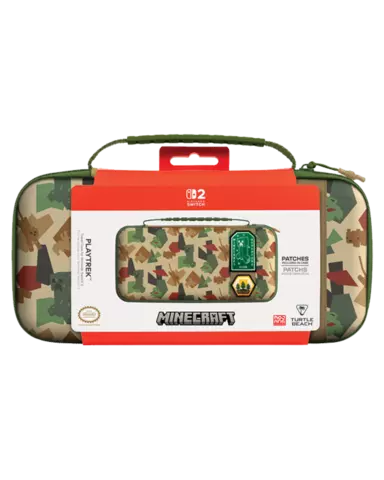 Funda PlayTrek Travel Minecraft Great Outdoors
