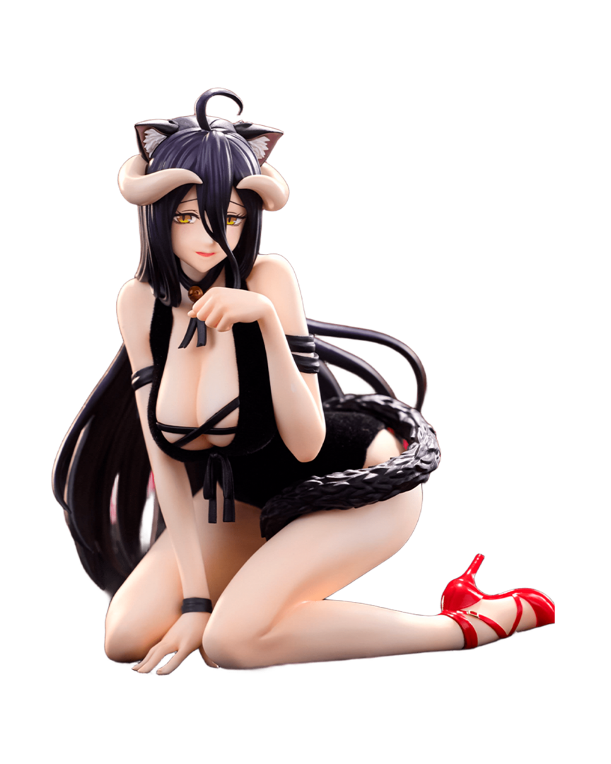 Figura albedo overlord melffy furyu