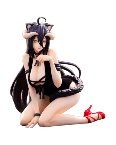 Figura Albedo Overlord Melffy Furyu