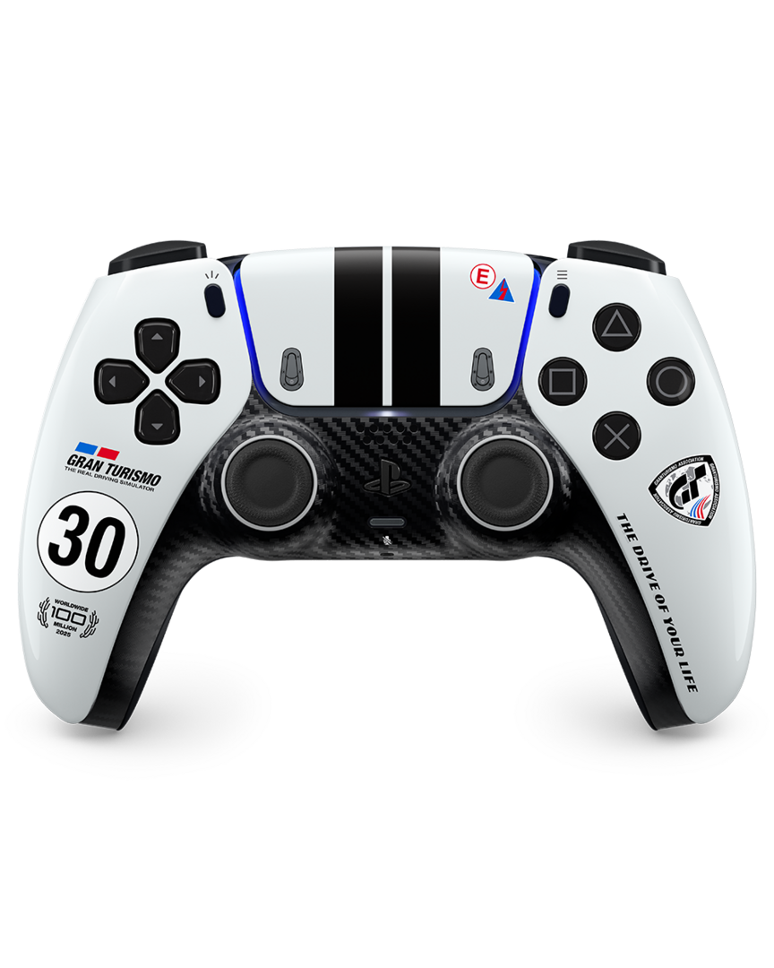 Mando dualsense inalámbrico edición limitada gran turismo – imagen 4