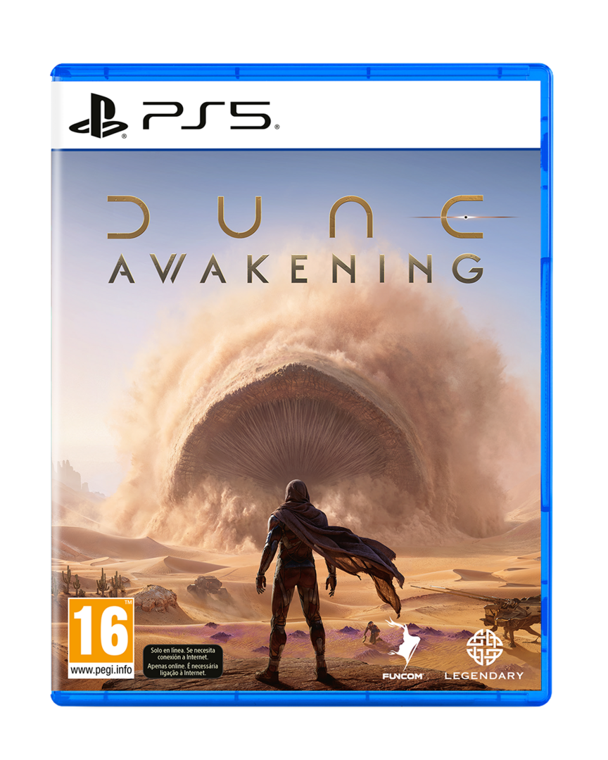 Dune: awakening edición day one