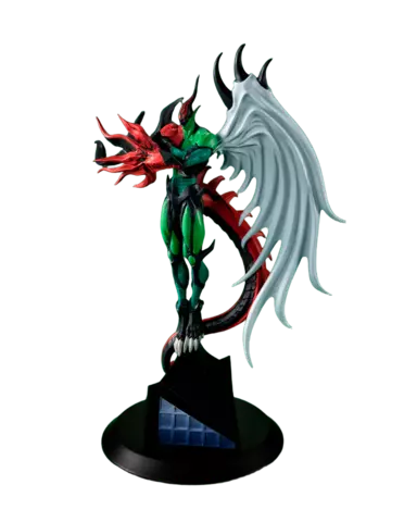 Fgura Hero Flame Wingman Yu-Gi-Oh! Duel Monsters Megahouse