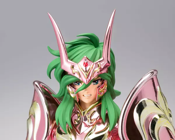 Reservar Figura Andromeda Shun Saint Seiya God Cloth Saint Cloth My EX Tamashii 17cm Figuras Estándar