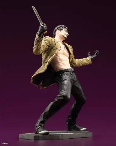 Reservar Figura Goro Majima Like a Dragon 1/6 Kotobukiya Figuras Estándar