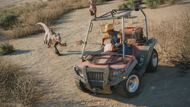 Reservar Jurassic World Evolution 3 Xbox Series Estándar screen 4