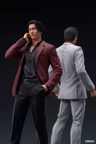 Reservar Figura Yakuza: Like a Dragon Estatua PVC Digsta Shun Akiyama 18 cm Figuras Estándar