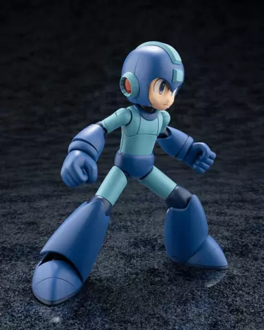 Reservar Figura Model Kit Mega Man Mega Man 11 Ver. Kotobukiya Figuras