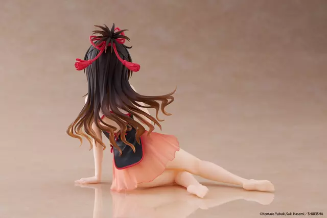 Reservar Figura Mikan Yuki To Love-Ru Darkness Chinese Dress Ver. Desktop Cute Taito Figuras