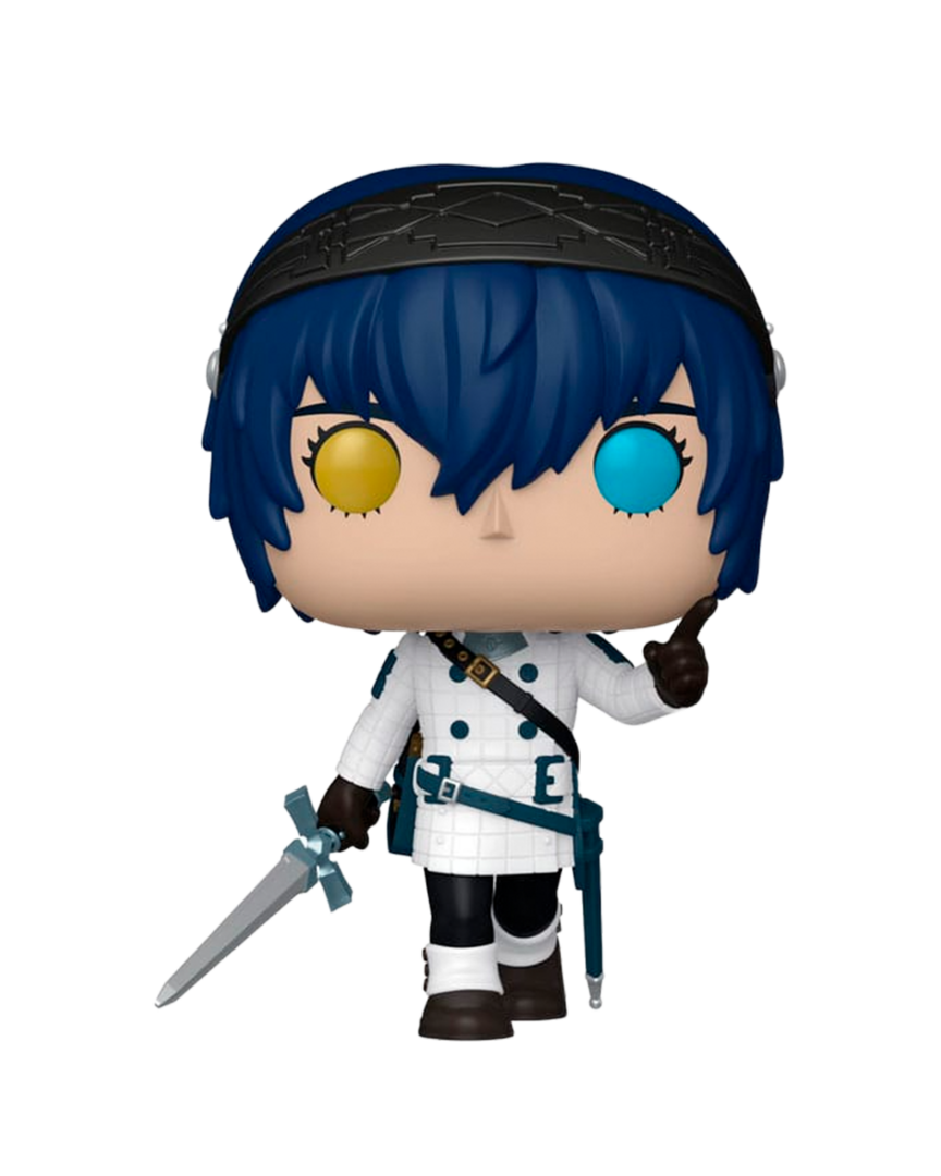 Figura protagonista metaphor: refantazio funko pop! 9cm