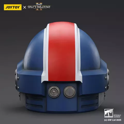 Reservar Réplica Casco Teniente Titus Warhammer 40.000: Space Marine 2 1/1 JoyToy  Estándar