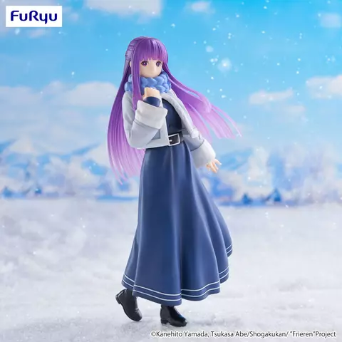 Reservar Figura Fern Frieren: Beyond Journey's End Trio-Try-iT Furyu Figuras Estándar
