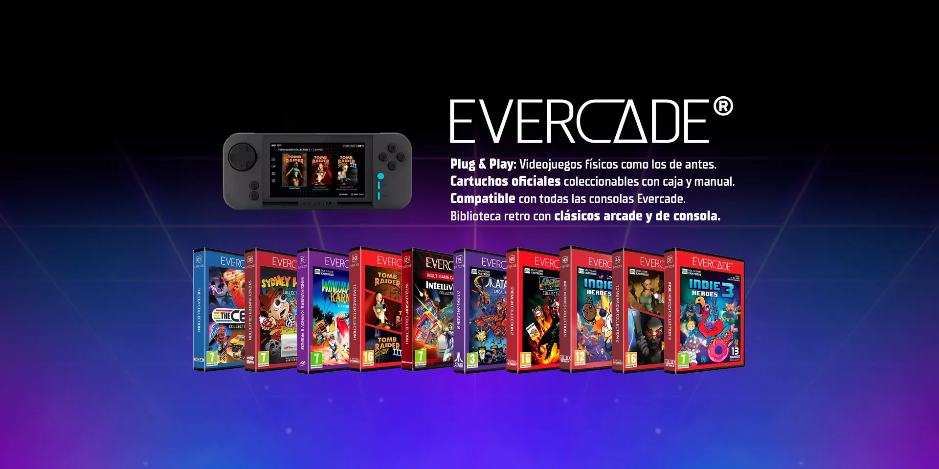 ¡Trae de vuelta los juegos físicos a tu hogar!