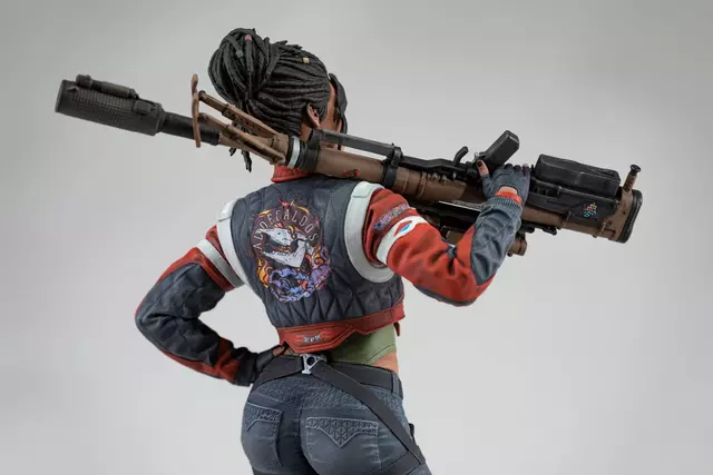 Reservar Figura Panam Palmer Cyberpunk 2077 Dark Horse Figuras