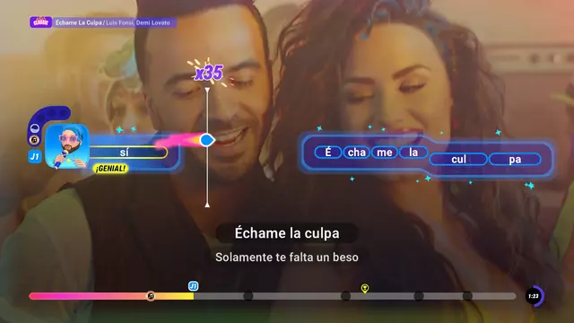 Reservar Lets Sing 2026 Switch Estándar screen 3