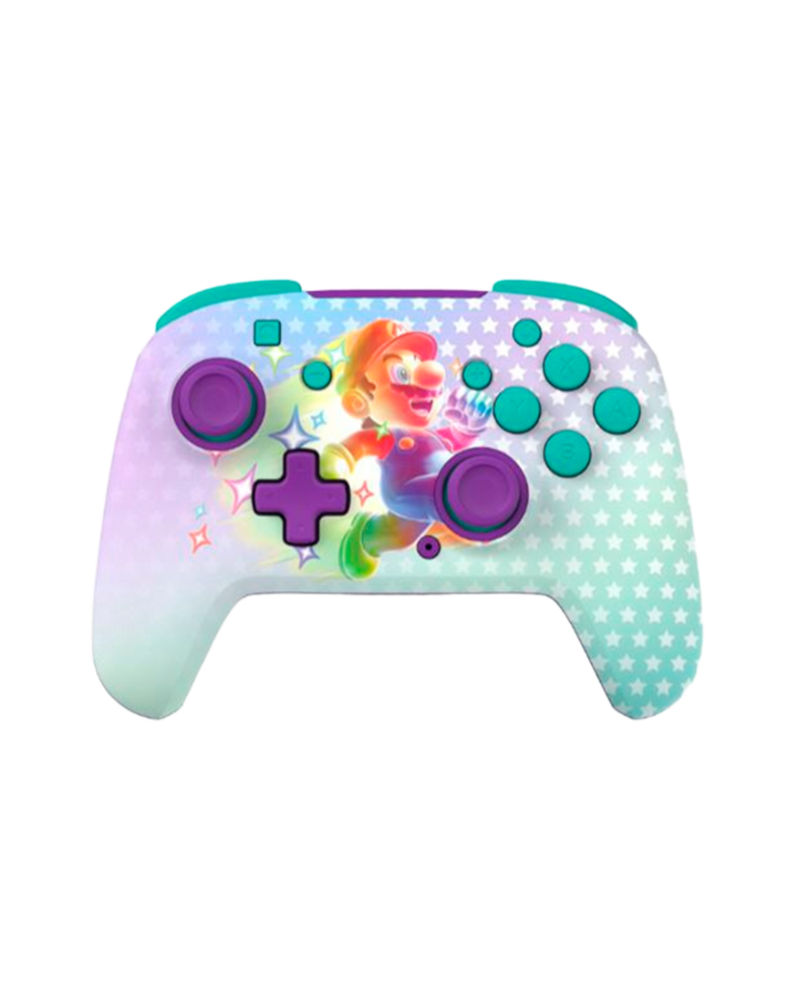 Rematch Wireless Controller · Invincible Mario