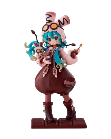 Figura Hatsune Miku Character Vocal Series 01 Marshmallow Hot Cocoa Sega