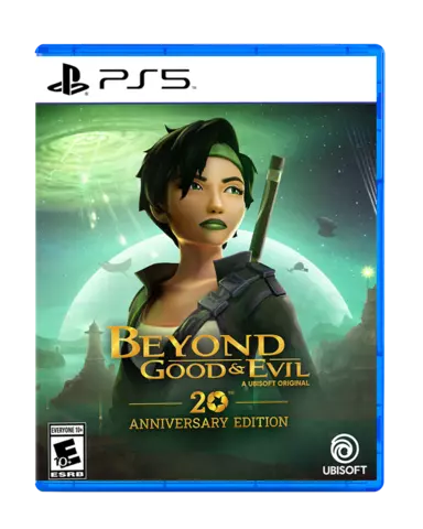 Beyond Good and Evil 20 Aniversario