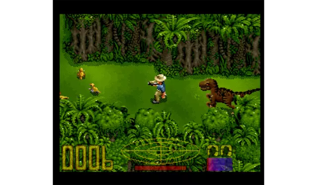 Reservar Jurassic Park: Classic Games Collection PS4 Estándar - EEUU screen 6