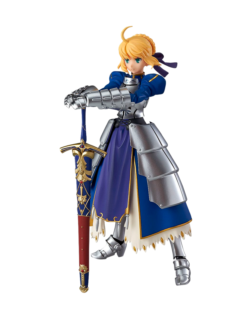 Figura saber 2.0 fate/stay night figma max factory