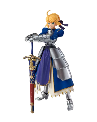 Figura Saber 2.0 Fate/Stay Night Figma Max Factory