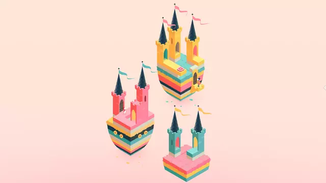 Reservar Monument Valley:The Trilogy Switch Estándar screen 4