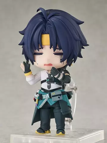 Reservar Figura Harumasa Asaba Zenless Zone Zero Nendoroid 10cm Figuras Estándar