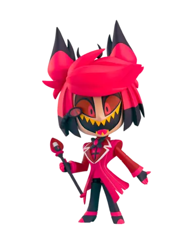 Figura Alastor Hazbin Hotel Nendoroid