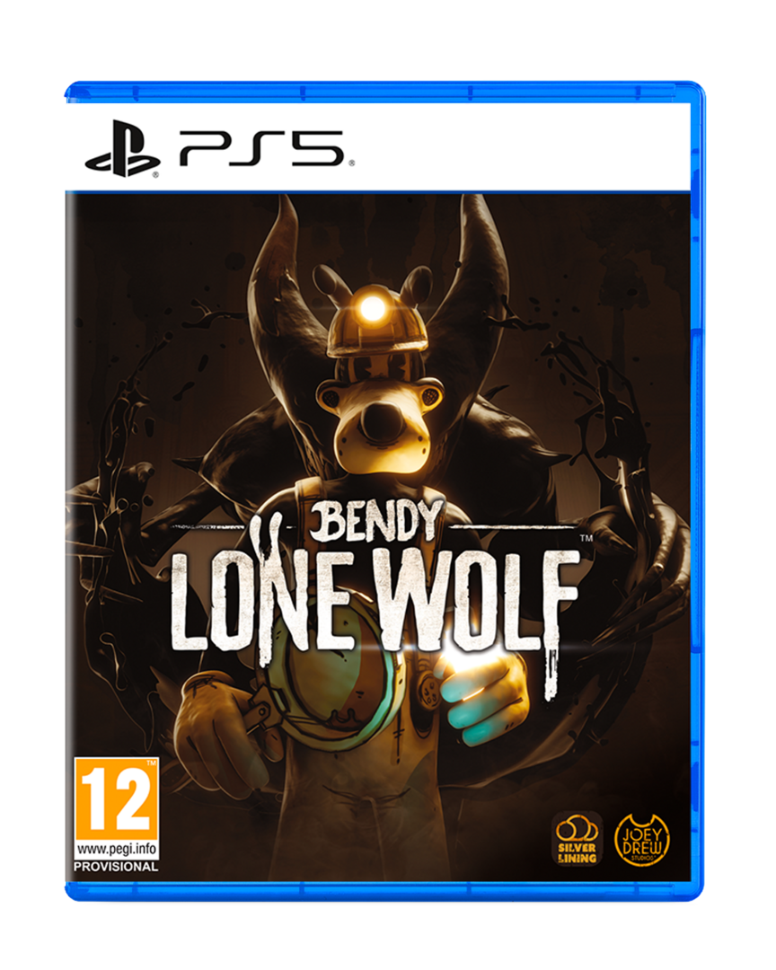 Bendy Lone Wolf