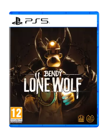 Reservar Bendy Lone Wolf PS5 Estándar -