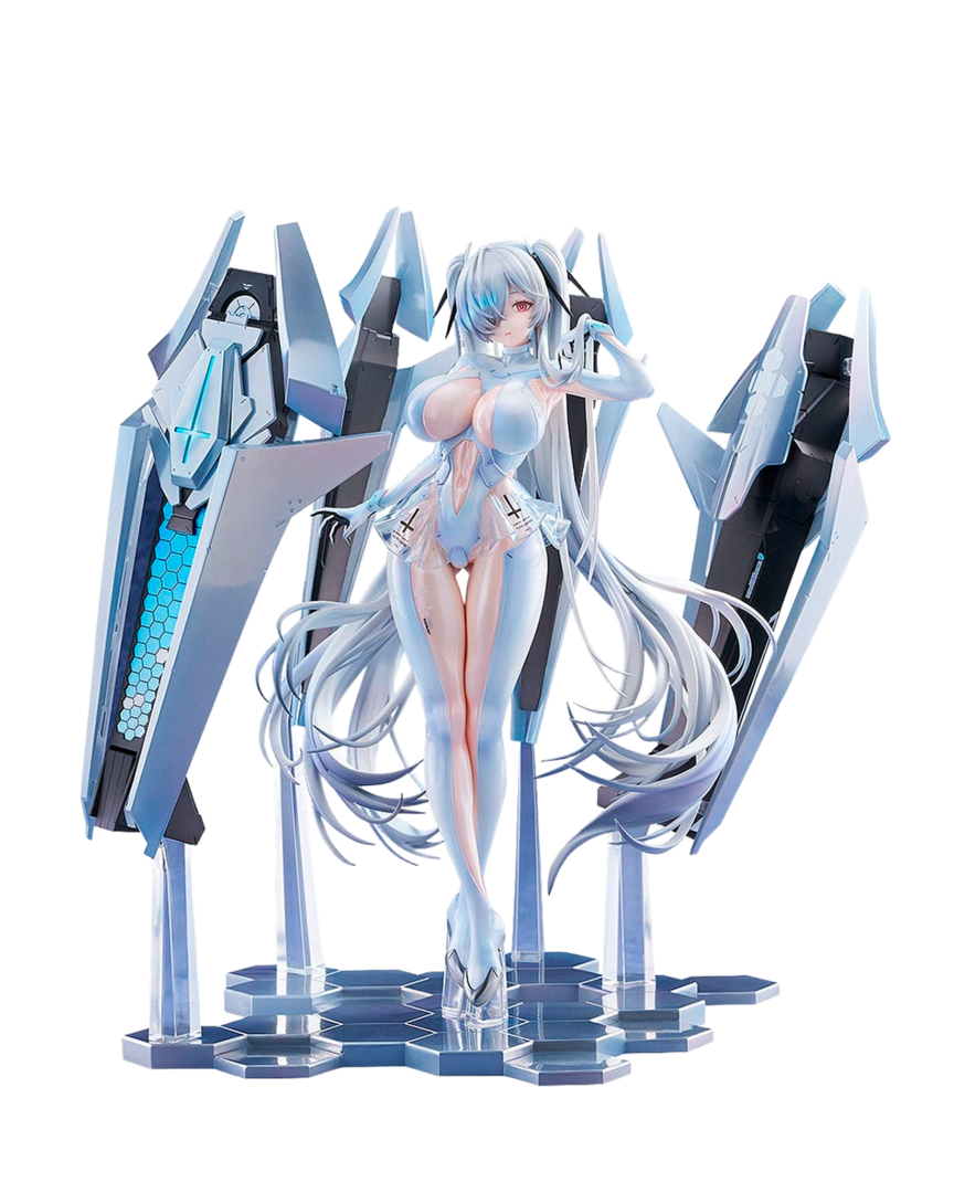 Figura cinderella goddess of victory: nikke 1/7 max factory