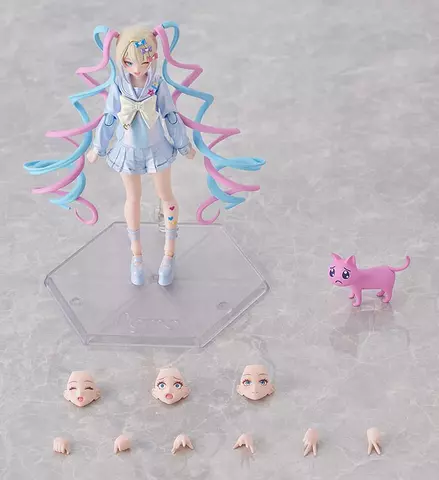 Reservar Figura OMGkawaiiAngel Needy Streamer Overload Figma Max Factory Figuras Estándar