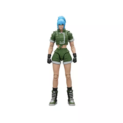 Reservar Figura Leona Haidern The King Of Fighters '98 Hero Team JoyToy Figuras Estándar -