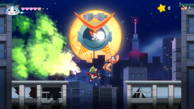 Reservar Kinnikuneko Super Muscle Cat PS5 Estándar screen 8