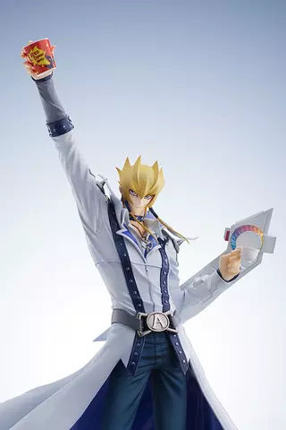 Reservar Figura Jack Atlas Yu-Gi-Oh! 5D's 1/7 Amakuni Figuras