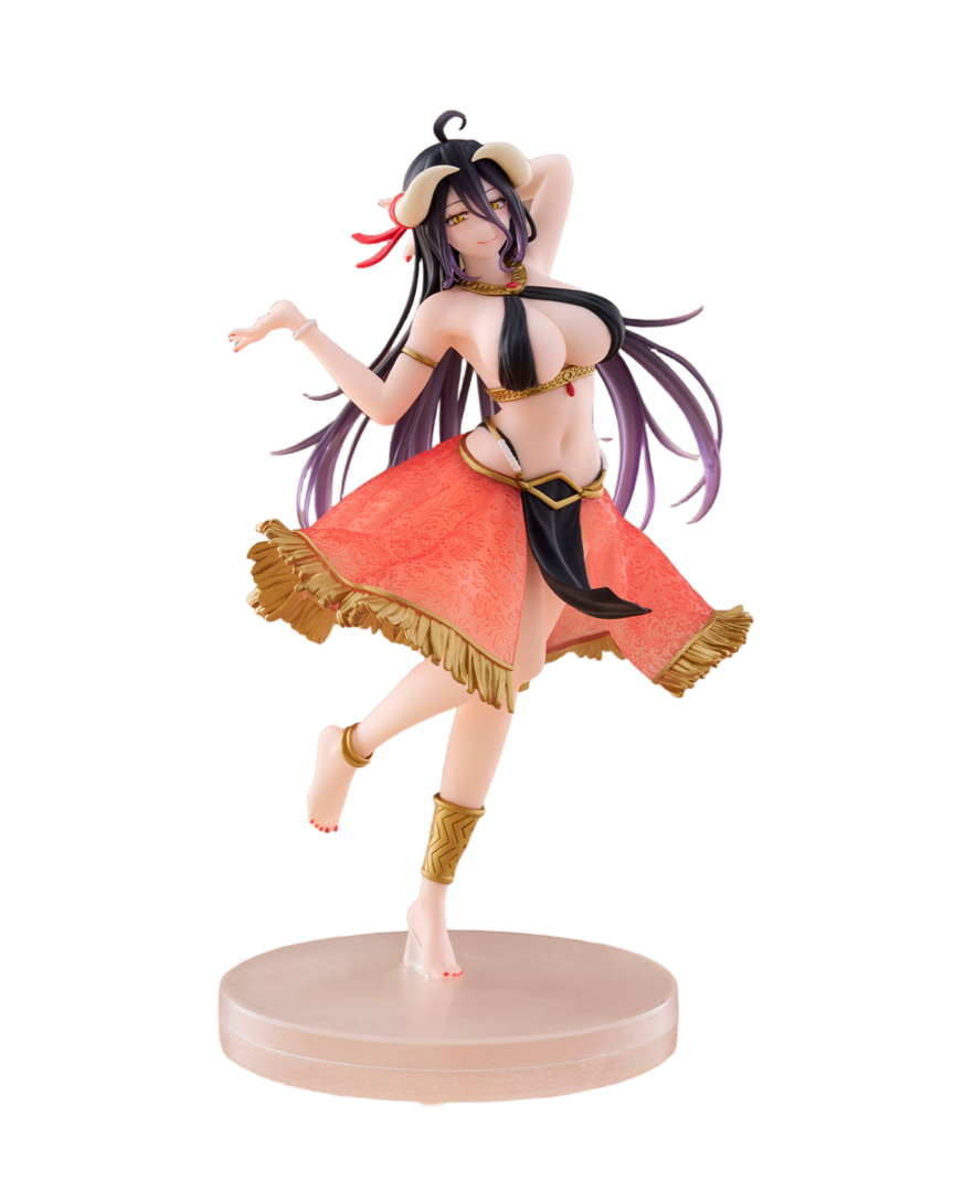 Figura Albedo Overlord Dancer Ver. Coreful Taito