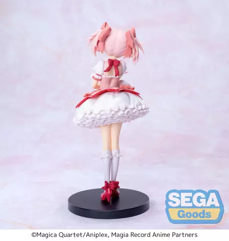 Reservar Figura Madoka Kaname Magia Record: Puella Magi Madoka Magica Side Story SPM Sega 24cm Figuras Estándar