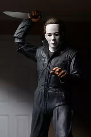 Reservar Figura Ultimate Michael Myers Halloween H20: 20 Años Después NECA 18cm Figuras Estándar