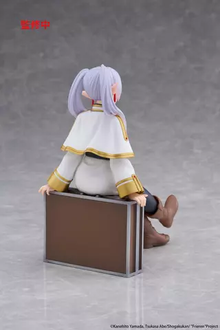 Reservar Figura Frieren Frieren: Beyond Journey's End Trunk Case Ver. Desktop Cute  Taito 13cm Figuras Estándar