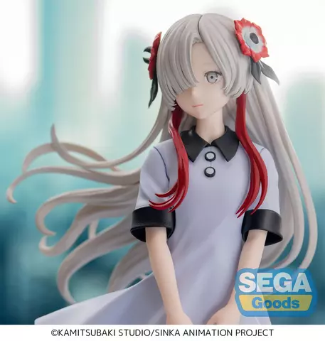 Reservar Figura Luminasta Sekai Yorukawa Kamitsubaki City under Construction 21 cm Figuras Estándar