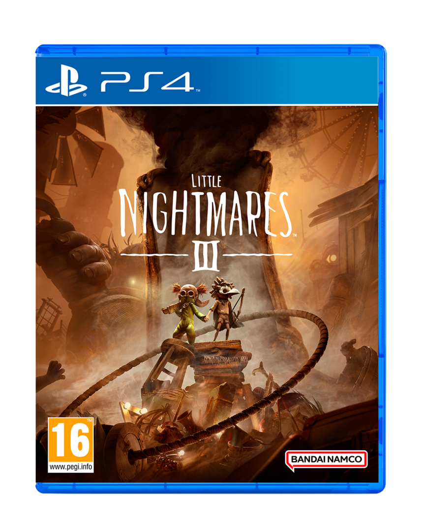 Little nightmares iii