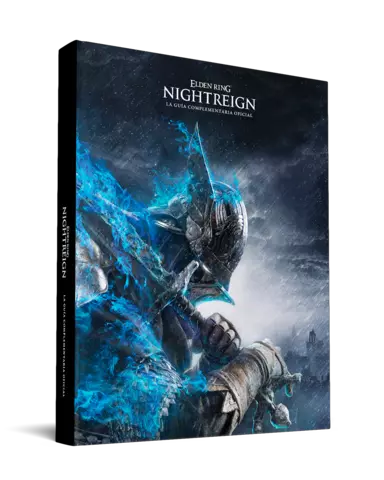 Reservar Elden Ring Nightreign – La Guía Complementaria Oficial Guías de estrategía Tapa Dura